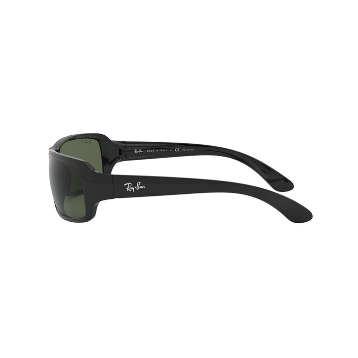 XL (61mm)/Black / Polarized Green Classic G-15