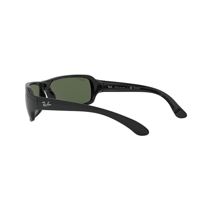 XL (61mm)/Black / Polarized Green Classic G-15