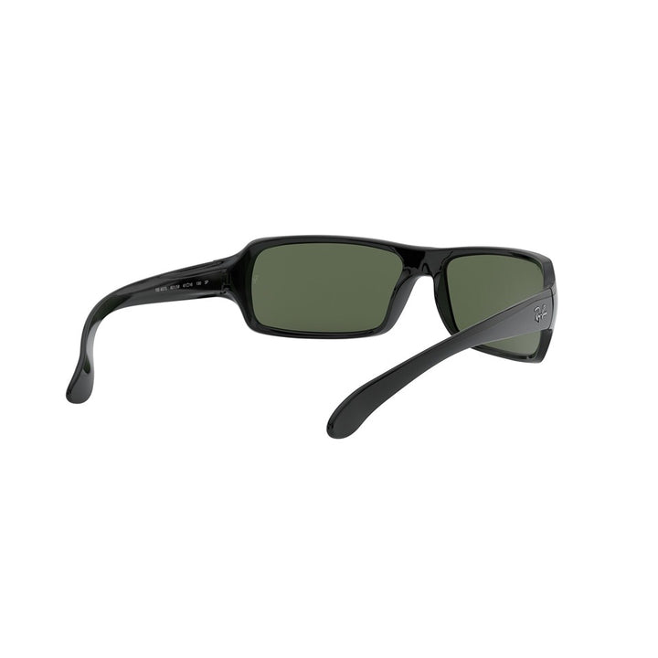 XL (61mm)/Black / Polarized Green Classic G-15