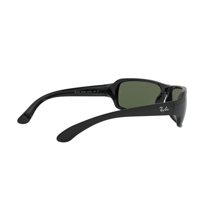 XL (61mm)/Black / Polarized Green Classic G-15