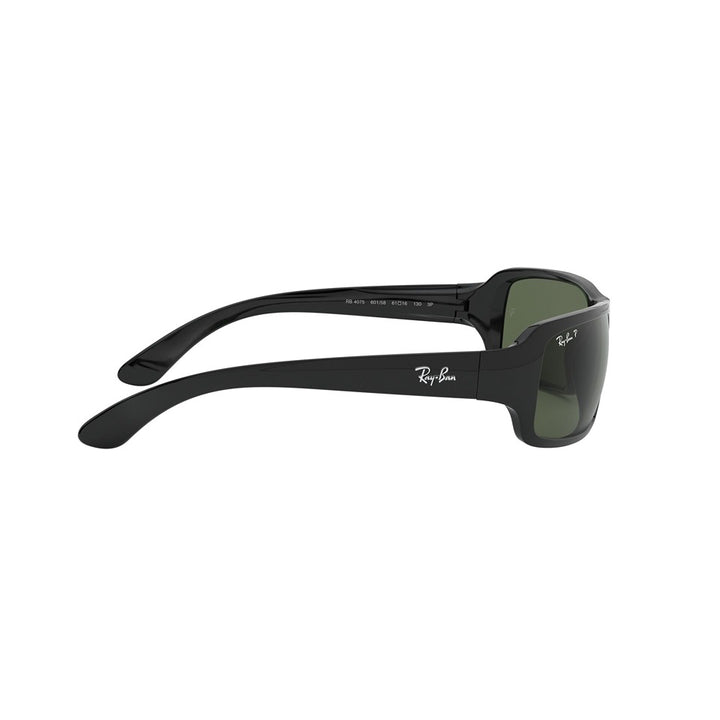 XL (61mm)/Black / Polarized Green Classic G-15