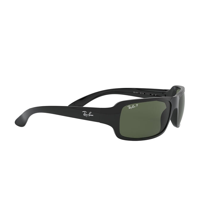 XL (61mm)/Black / Polarized Green Classic G-15