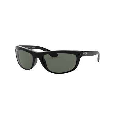 XXL (62mm)/Black / Polarized Green Classic G-15