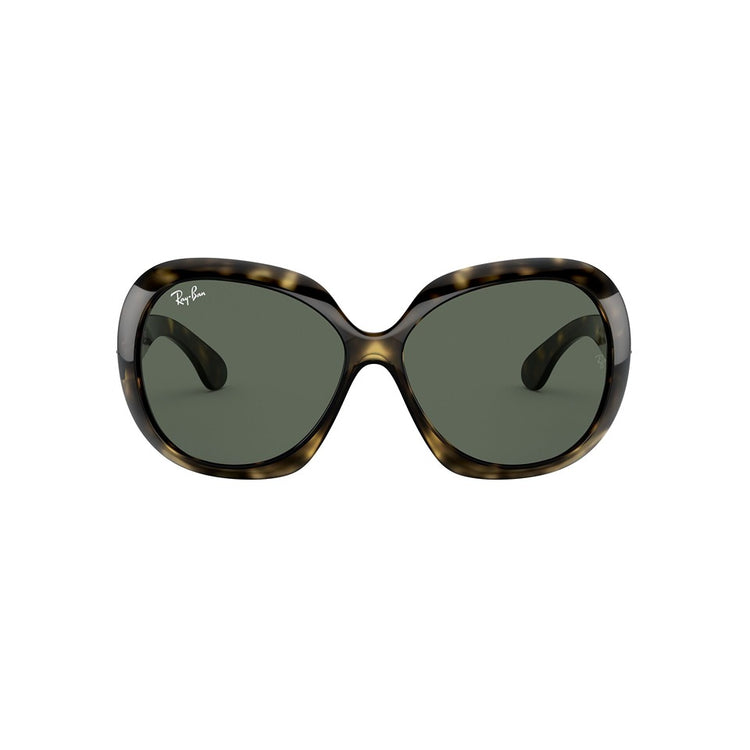 M (60mm)/Light Havana / Green Classic