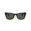 L (50mm)/Black / Polarized Green Classic G-15