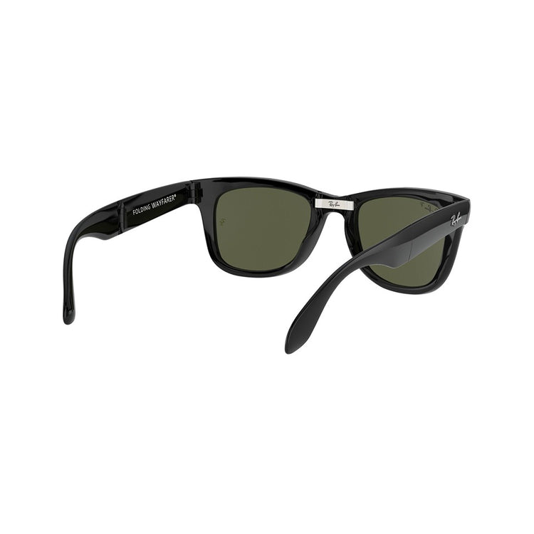 L (50mm)/Black / Polarized Green Classic G-15