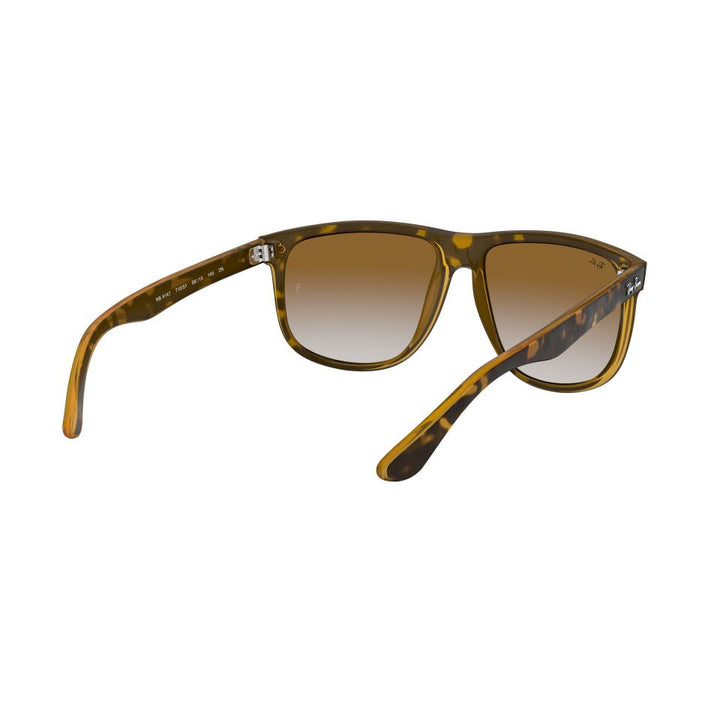 L (60mm) / Light Havana / Light Brown Gradient