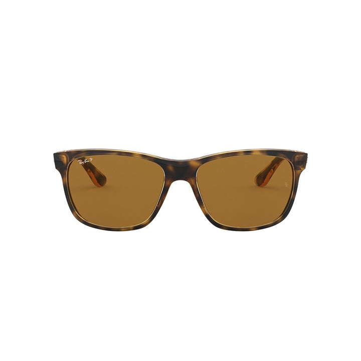 M (57mm)/Light Havana / Polarized Brown