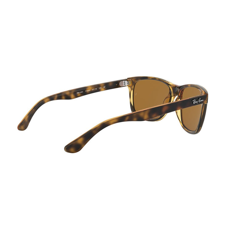 M (57mm)/Light Havana / Polarized Brown