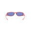 S (57mm) / Transparent Pink / Blue Classic