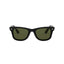 M (50mm)/Black / Polarized Green Classic G-15