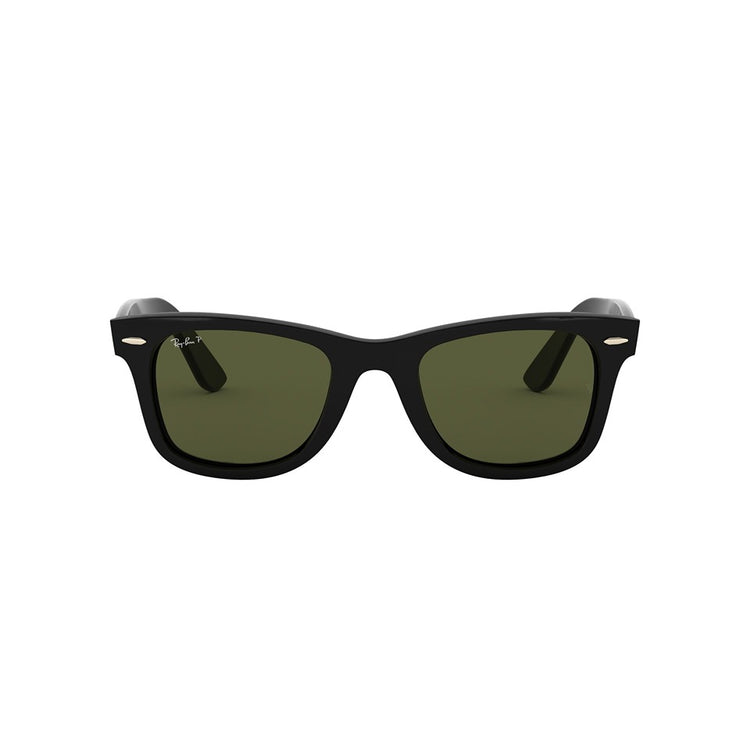 M (50mm)/Black / Polarized Green Classic G-15