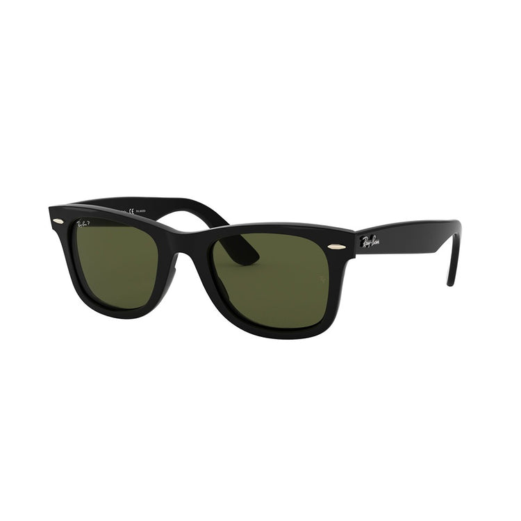 M (50mm)/Black / Polarized Green Classic G-15