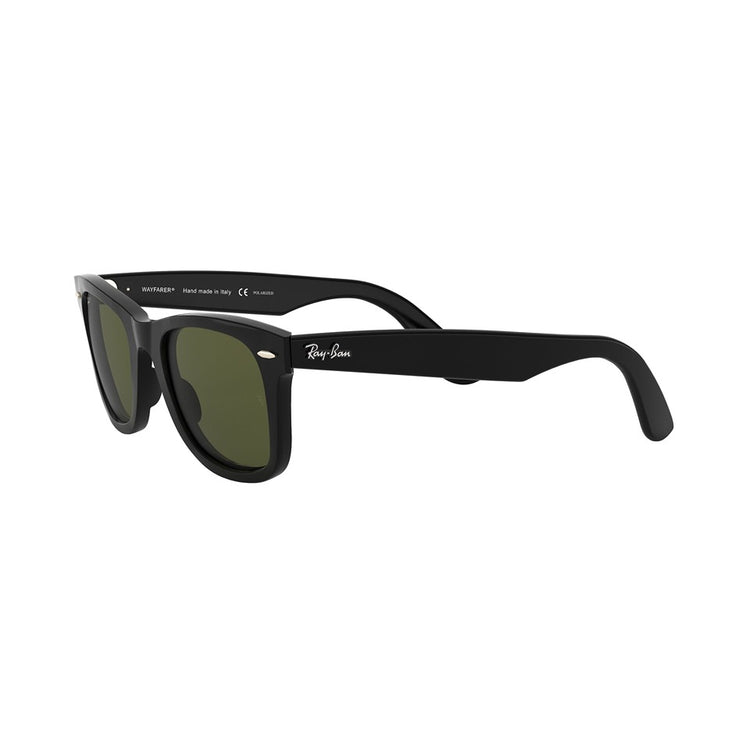 M (50mm)/Black / Polarized Green Classic G-15