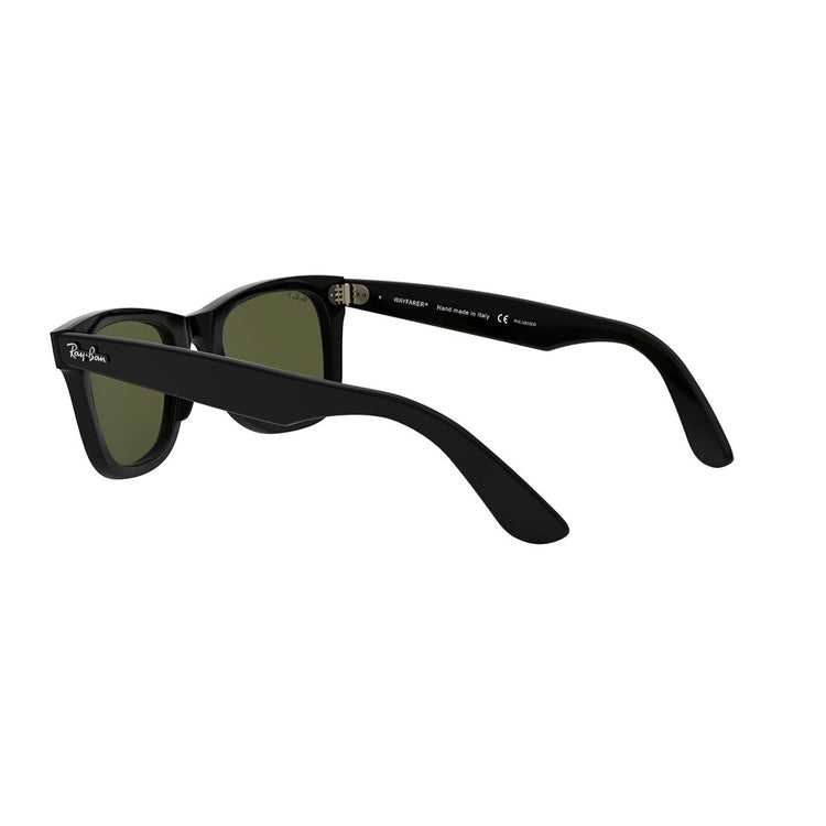 M (50mm)/Black / Polarized Green Classic G-15