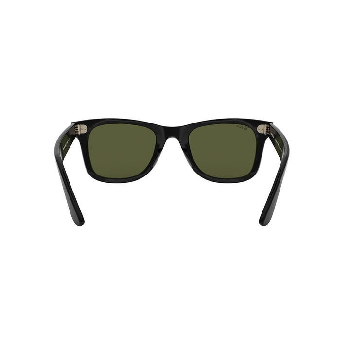 M (50mm)/Black / Polarized Green Classic G-15