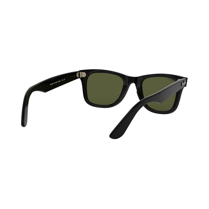 M (50mm)/Black / Polarized Green Classic G-15