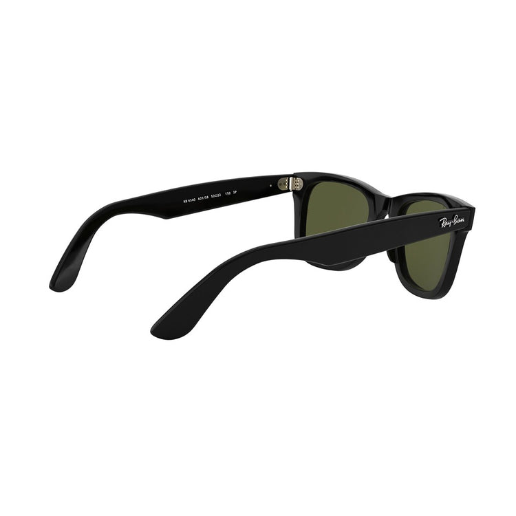 M (50mm)/Black / Polarized Green Classic G-15