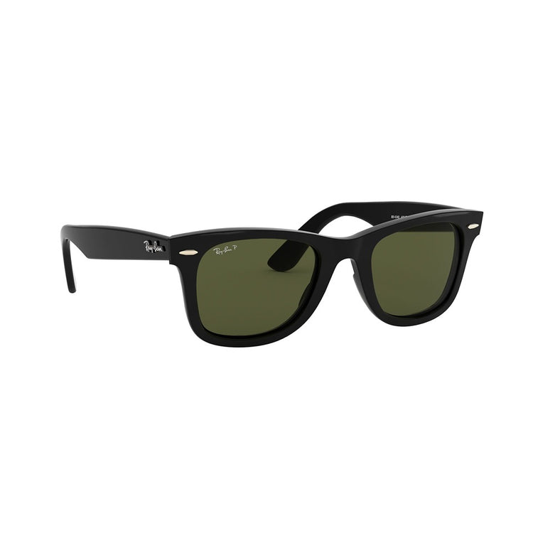 M (50mm)/Black / Polarized Green Classic G-15