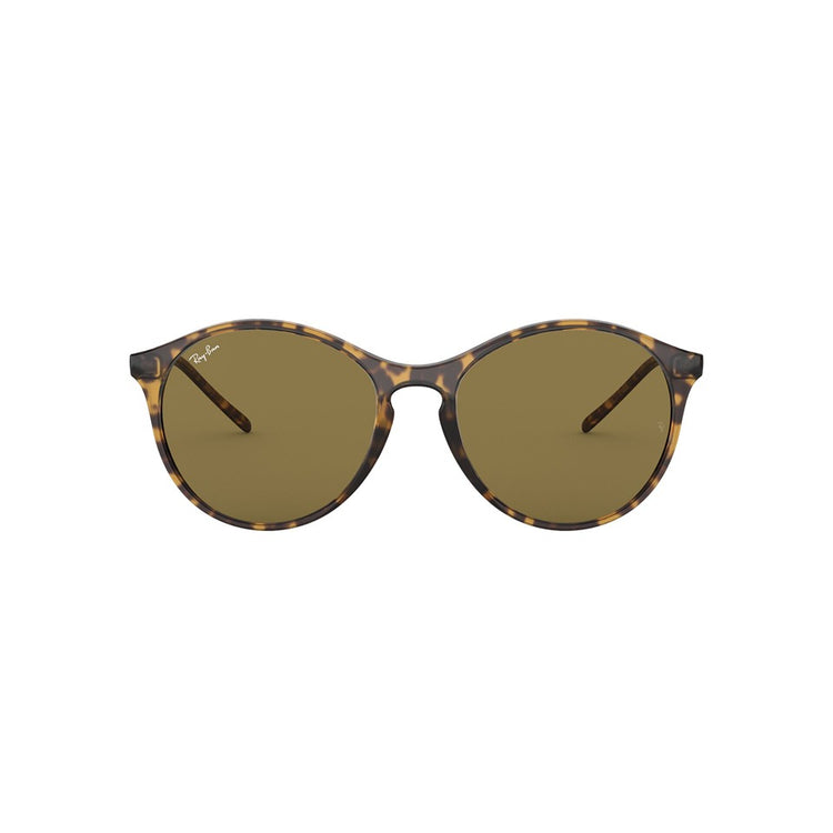 M (55mm)/Light Havana / Brown