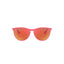 L (52mm) / Fuxia Fluo / Brown Mirror Orange