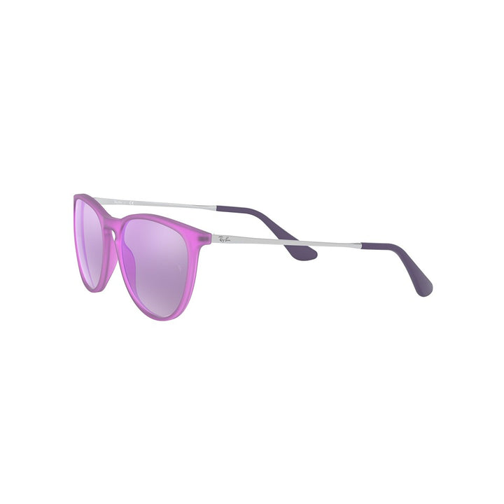 M (50mm)/Violet Fluo / Grey Mirror Violet