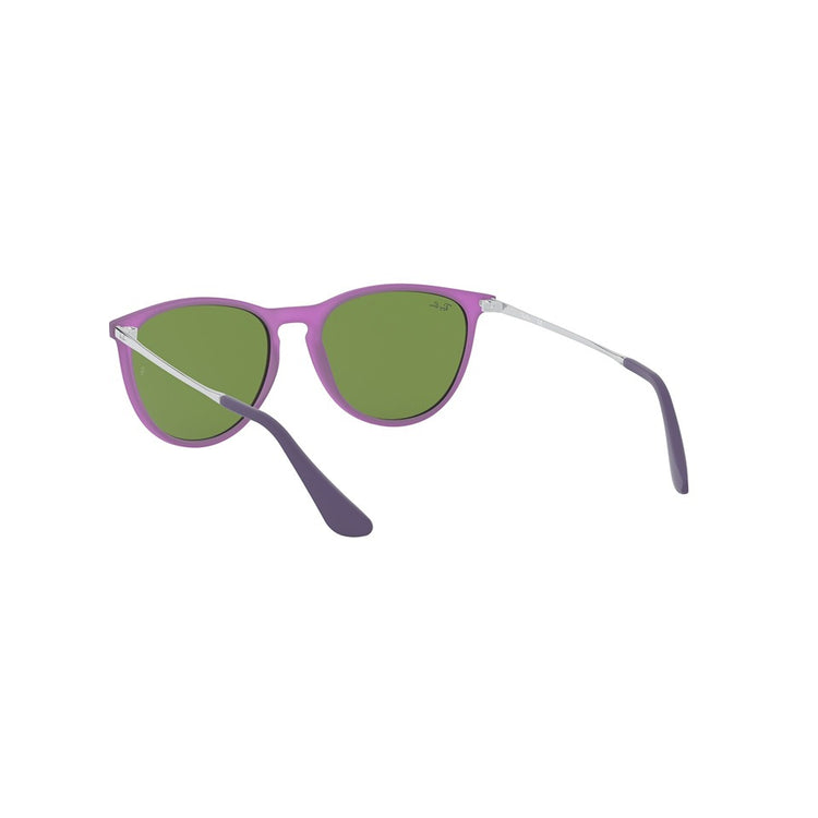 M (50mm)/Violet Fluo / Grey Mirror Violet