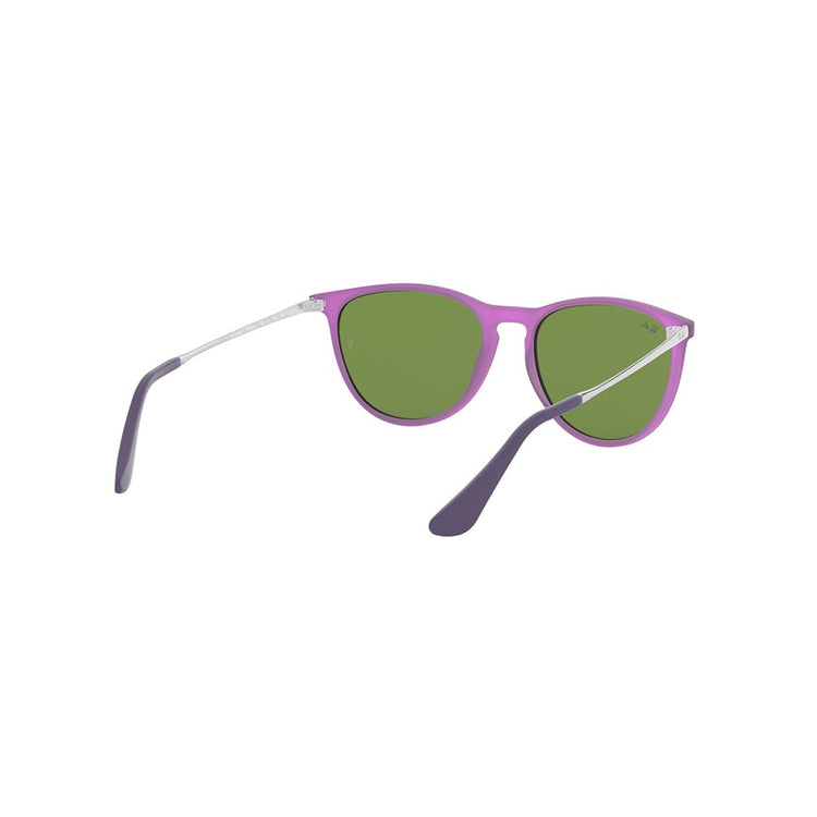 M (50mm)/Violet Fluo / Grey Mirror Violet