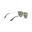 M (50mm)/Violet Fluo / Grey Mirror Violet