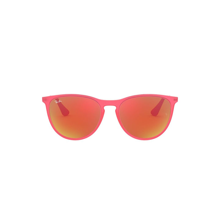 M (50mm)/Fuxia Fluo / Brown Mirror Orange