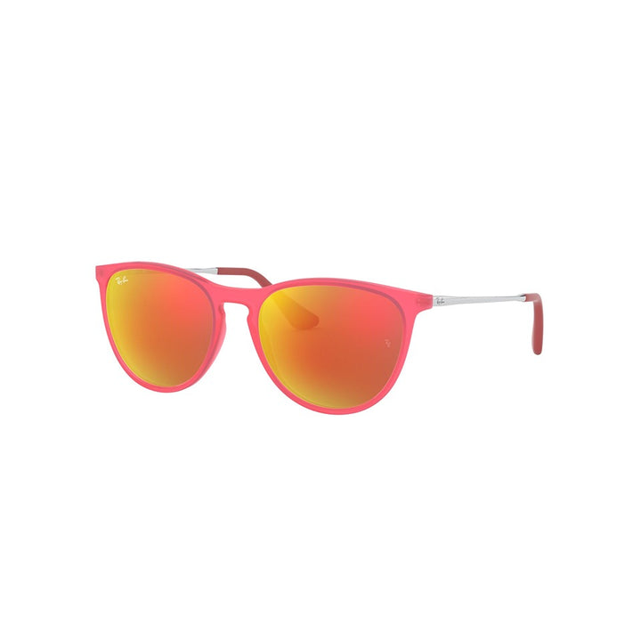 M (50mm)/Fuxia Fluo / Brown Mirror Orange