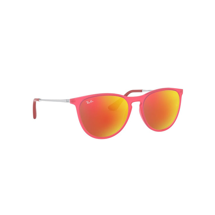 M (50mm)/Fuxia Fluo / Brown Mirror Orange