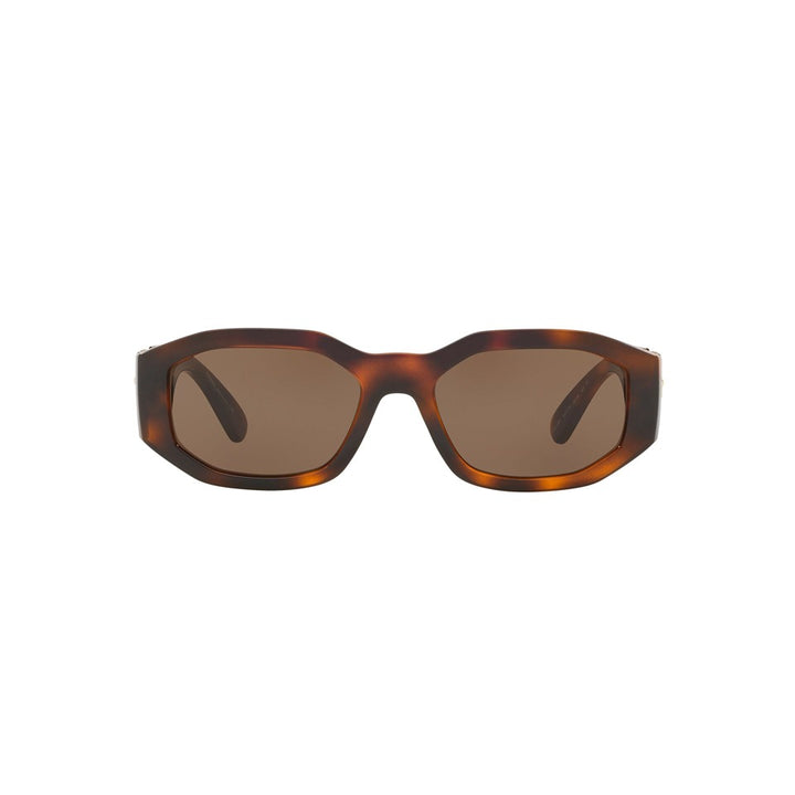 M (53mm)/Havana / Dark Brown