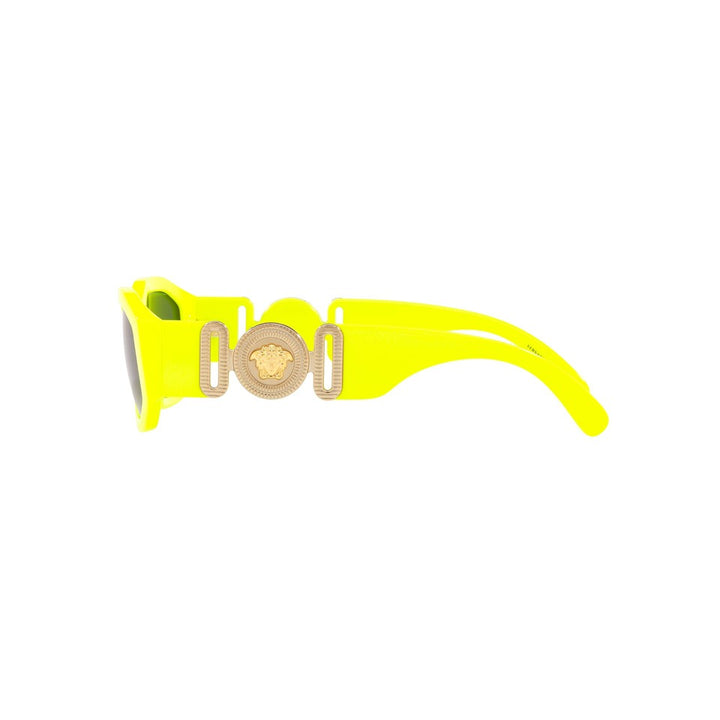 M (53mm)/Yellow Fluo / Dark Grey