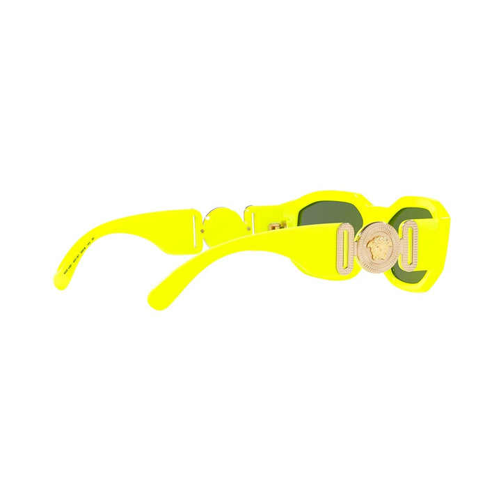 M (53mm)/Yellow Fluo / Dark Grey