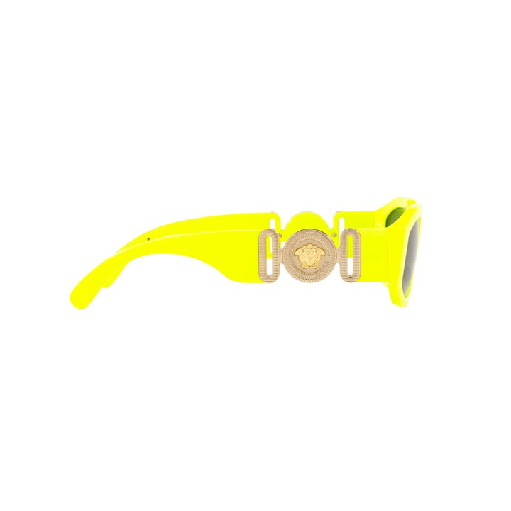 M (53mm)/Yellow Fluo / Dark Grey