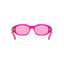 M (53mm)/Transparent Fuxia / Fuchsia