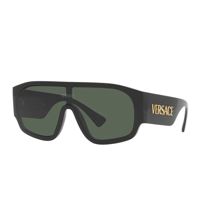 XL (33mm)/Black / Dark Green