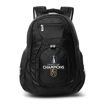 Vegas Golden Knights 2023 NHL Champions Laptop Backpack Large