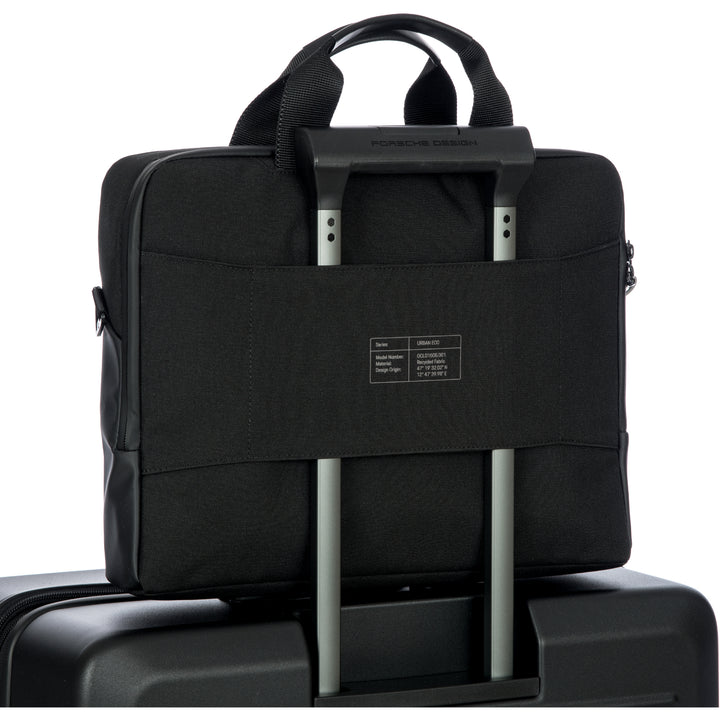 Briefcase M / Black