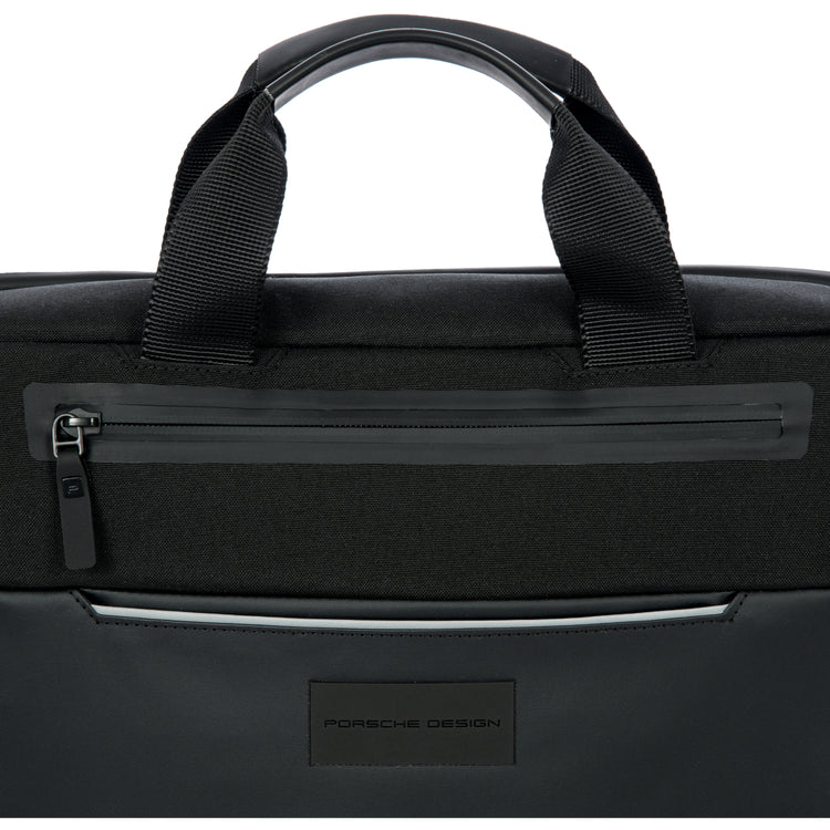 Briefcase M / Black