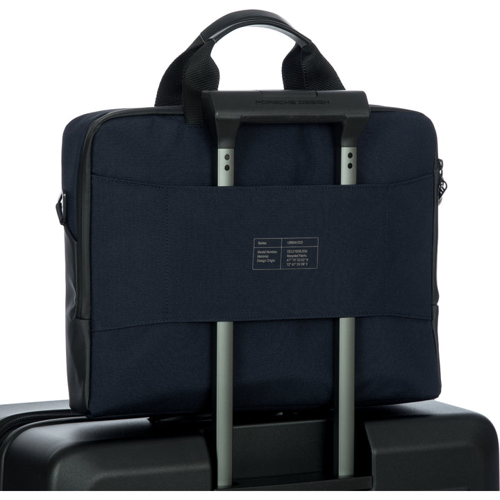 Briefcase M / Blue