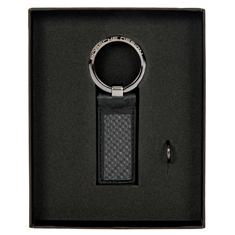 Keyring Carbon / Black