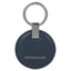 Keyring Circle / Dark Blue