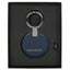 Keyring Circle / Dark Blue