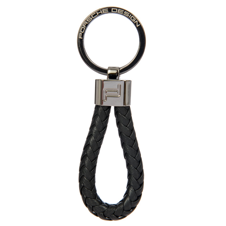 Keyring Cord / Black