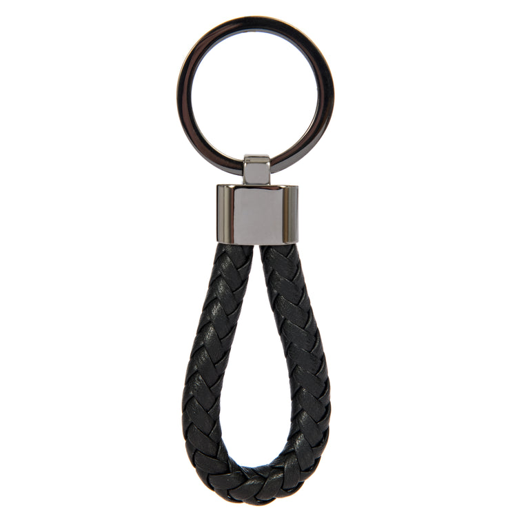 Keyring Cord / Black