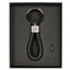 Keyring Cord / Black