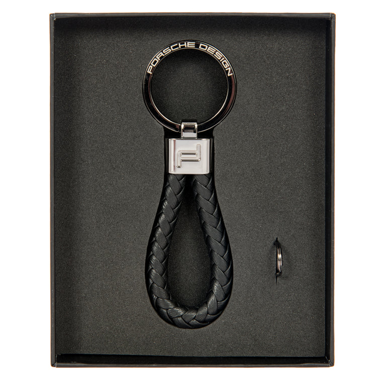 Keyring Cord / Black