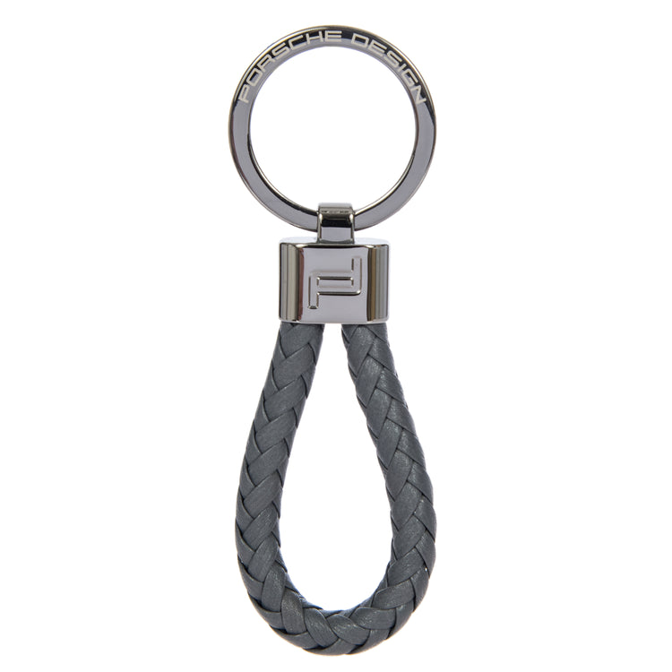 Keyring Cord / Anthracite